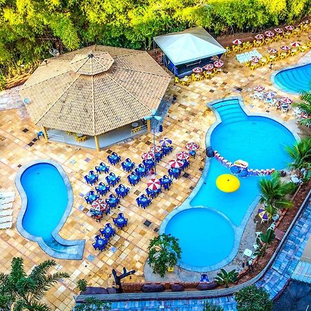Golden Dolphin Grand Hotel Caldas Novas Eksteriør bilde