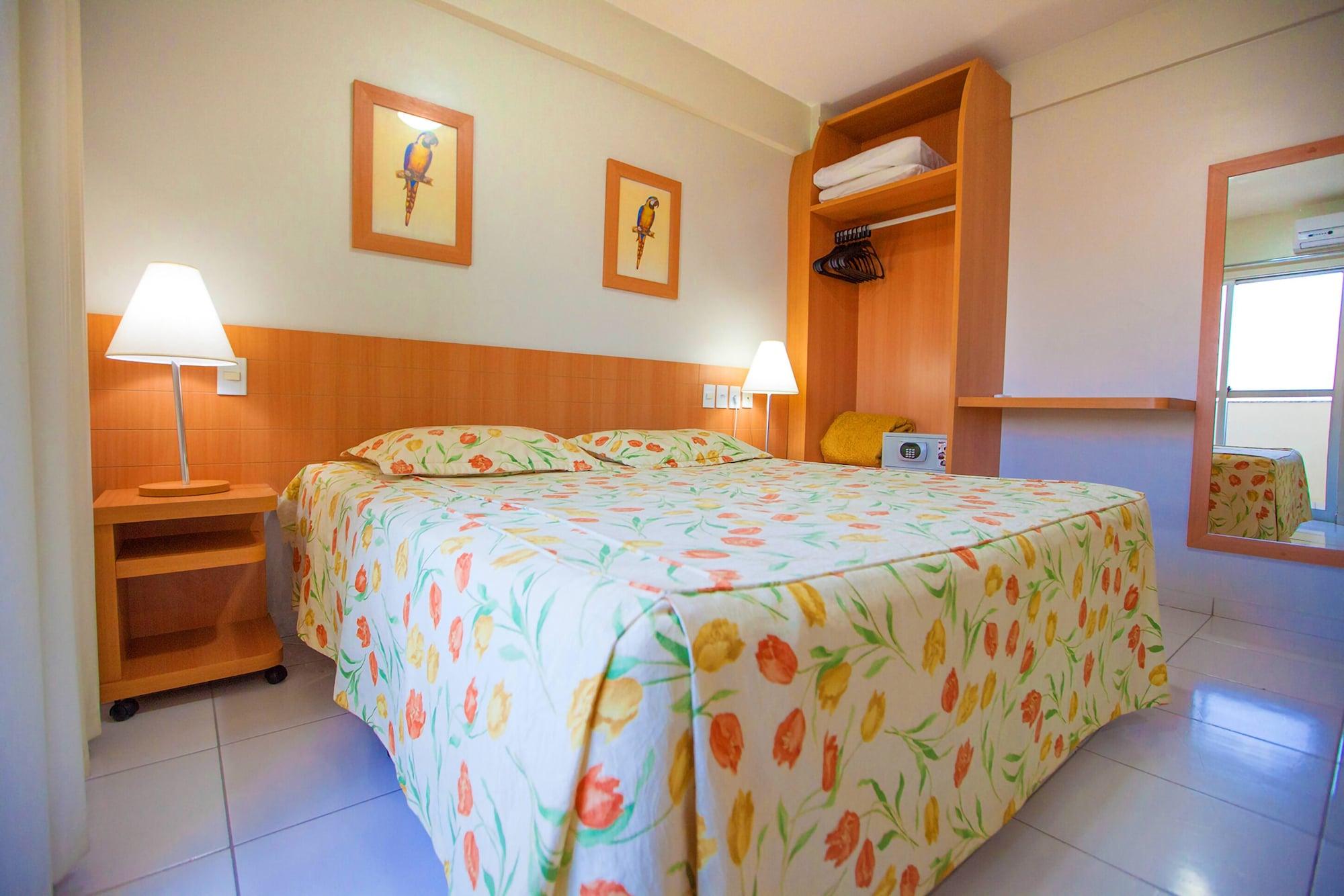 Golden Dolphin Grand Hotel Caldas Novas Eksteriør bilde