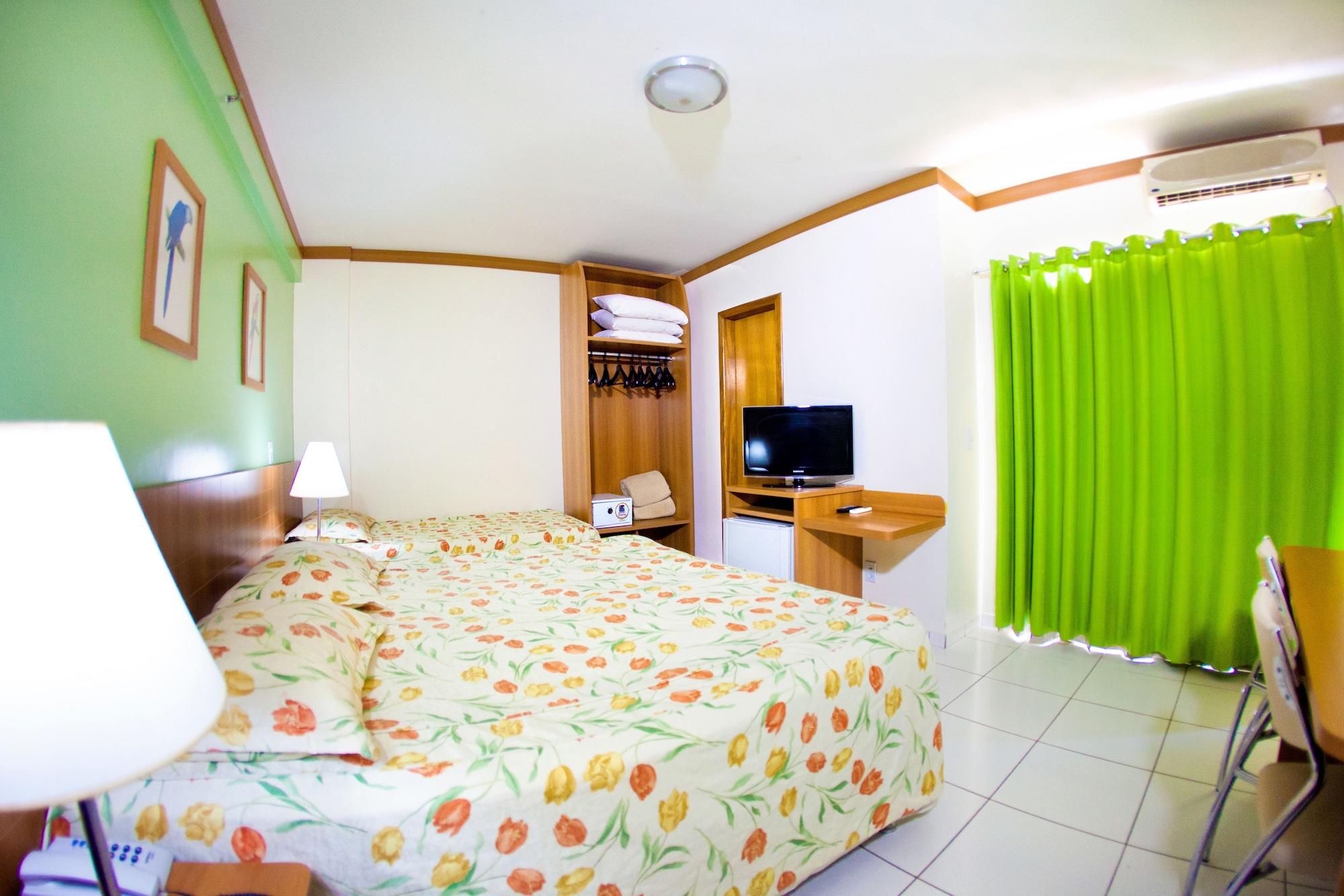 Golden Dolphin Grand Hotel Caldas Novas Eksteriør bilde