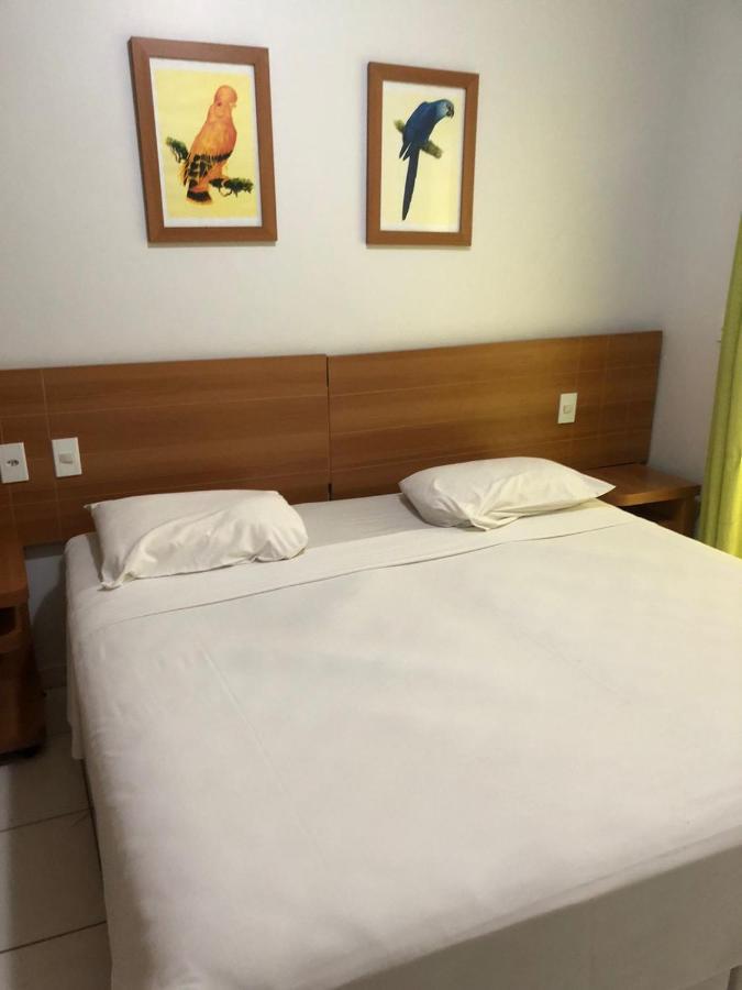 Golden Dolphin Grand Hotel Caldas Novas Eksteriør bilde