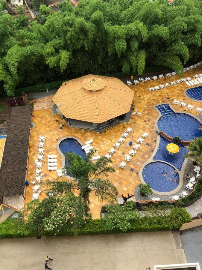 Golden Dolphin Grand Hotel Caldas Novas Eksteriør bilde