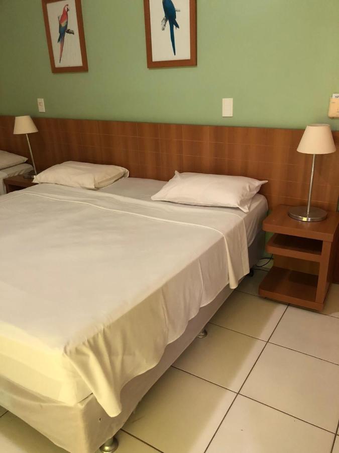 Golden Dolphin Grand Hotel Caldas Novas Eksteriør bilde